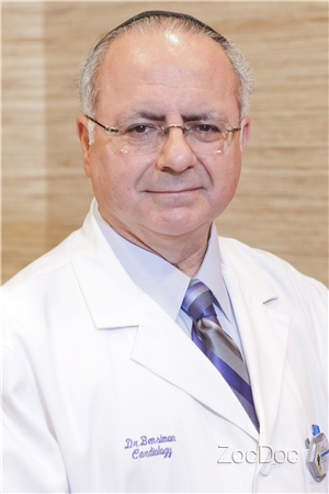 Jaimy Bensimon, MD - Cardiology & Internal Medicine